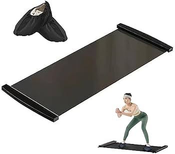 Amazon | TRQQO スライドボード スケーティングボード 50*200cm
